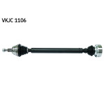 SKF Antriebswelle
